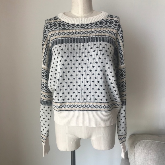 UO Andi Fitted Crew Neck Sweater - Picture 4 of 7